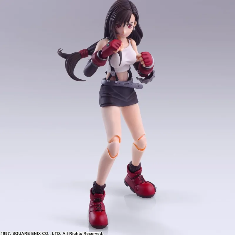 Sale Square Enix Final Fantasy VII - Tifa Lockhart - Bring Arts - 2024 Re-release