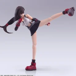 Sale Square Enix Final Fantasy VII - Tifa Lockhart - Bring Arts - 2024 Re-release
