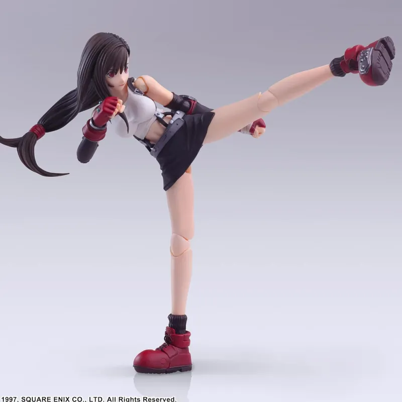 Sale Square Enix Final Fantasy VII - Tifa Lockhart - Bring Arts - 2024 Re-release