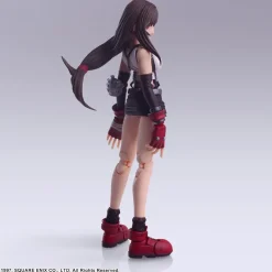 Sale Square Enix Final Fantasy VII - Tifa Lockhart - Bring Arts - 2024 Re-release