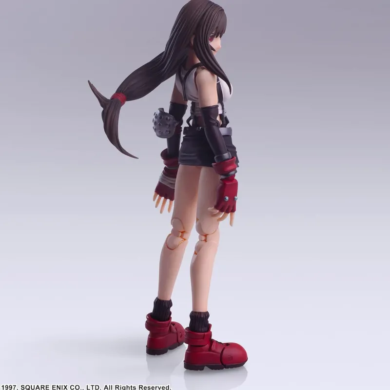Sale Square Enix Final Fantasy VII - Tifa Lockhart - Bring Arts - 2024 Re-release