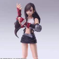 Sale Square Enix Final Fantasy VII - Tifa Lockhart - Bring Arts - 2024 Re-release
