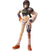 Hot Square Enix Final Fantasy VII - Yuffie Kisaragi - Bring Arts