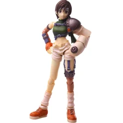 Hot Square Enix Final Fantasy VII - Yuffie Kisaragi - Bring Arts