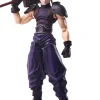 Online Square Enix Final Fantasy VII - Zack Fair - Bring Arts