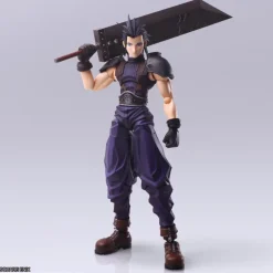 Online Square Enix Final Fantasy VII - Zack Fair - Bring Arts