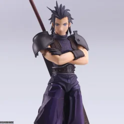 Online Square Enix Final Fantasy VII - Zack Fair - Bring Arts