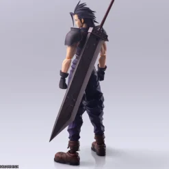 Online Square Enix Final Fantasy VII - Zack Fair - Bring Arts