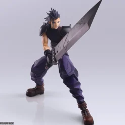 Online Square Enix Final Fantasy VII - Zack Fair - Bring Arts