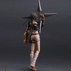 Outlet Square Enix Final Fantasy VII Rebirth - Yuffie Kisaragi - Play Arts Kai - Ver.2