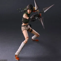 Outlet Square Enix Final Fantasy VII Rebirth - Yuffie Kisaragi - Play Arts Kai - Ver.2