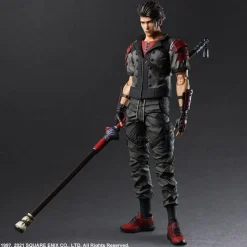 Online Square Enix Final Fantasy VII Remake - Sonon Kusakabe - Play Arts Kai