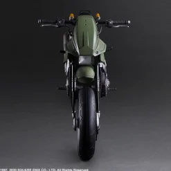 Discount Square Enix Final Fantasy VII Remake - Jessie Rasberry - Motorbike Set - Play Arts Kai