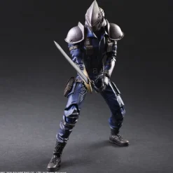 Outlet Square Enix Final Fantasy VII REMAKE PLAY ARTS KAI Roche