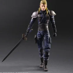 Outlet Square Enix Final Fantasy VII REMAKE PLAY ARTS KAI Roche