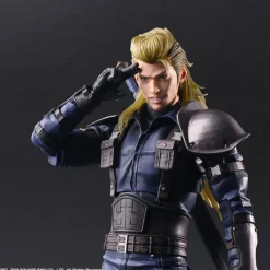 Outlet Square Enix Final Fantasy VII REMAKE PLAY ARTS KAI Roche