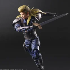 Outlet Square Enix Final Fantasy VII REMAKE PLAY ARTS KAI Roche