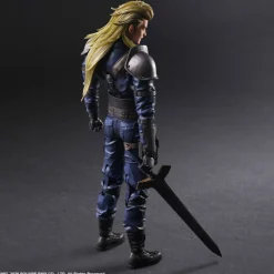 Outlet Square Enix Final Fantasy VII REMAKE PLAY ARTS KAI Roche
