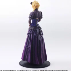 Discount Square Enix Final Fantasy VII Remake - Cloud Strife - Static Arts - Dress Ver.