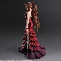 Discount Square Enix Final Fantasy VII Remake - Aerith Gainsborough - Play Arts Kai - Dress Ver.