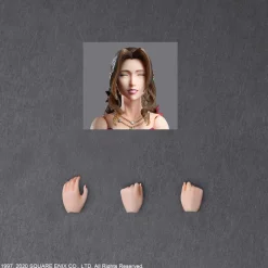 Discount Square Enix Final Fantasy VII Remake - Aerith Gainsborough - Play Arts Kai - Dress Ver.