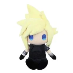 Square Enix Final Fantasy VII Remake - Cloud Strife - Final Fantasy VII Remake Nuigurumi - 2024 Re-release