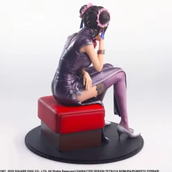 Outlet Square Enix Final Fantasy VII Remake - Tifa Lockhart - Static Arts - Sporty Dress Ver.