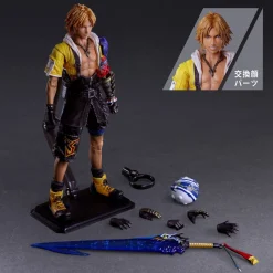 Square Enix Final Fantasy X - Tidus - Play Arts Kai