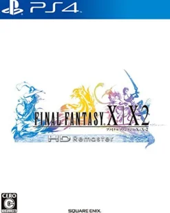 Square EnixRated By Our Customers Final Fantasy X / X-2 HD Remaster Clearance