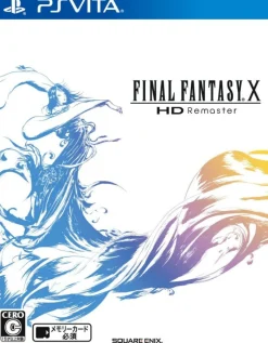Clearance Square Enix Final Fantasy X HD Remaster