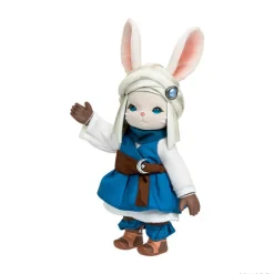 Square Enix Final Fantasy XIV - Loporrit - Flocky Figure - 2024 Re-release Hot