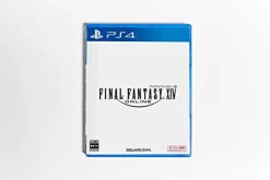 Square Enix Final Fantasy XIV Online New