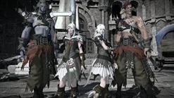 New Square Enix Final Fantasy XIV Online: Souten no Ishgard