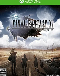 Sale Square Enix Final Fantasy XV