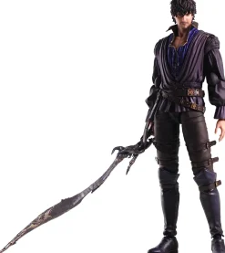 Square Enix Final Fantasy XVI - Barnabas Tharmr - Bring Arts Sale