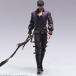 Square Enix Final Fantasy XVI - Barnabas Tharmr - Bring Arts Sale
