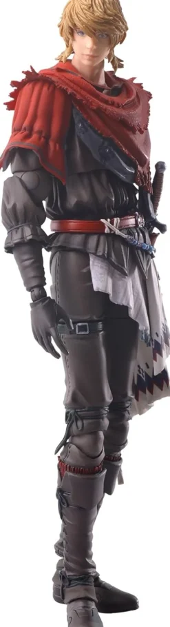 Square Enix Final Fantasy XVI - Bring Arts - Joshua Rosfield New