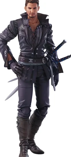 Outlet Square Enix Final Fantasy XVI - Cidolfus Telamon - Bring Arts