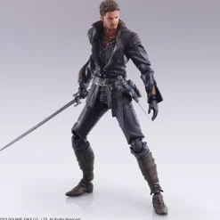 Outlet Square Enix Final Fantasy XVI - Cidolfus Telamon - Bring Arts