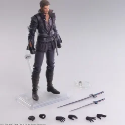 Outlet Square Enix Final Fantasy XVI - Cidolfus Telamon - Bring Arts