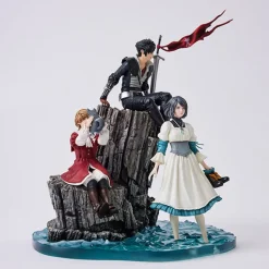 Square Enix Final Fantasy XVI - Clive Rosfield - Jill Warrick - Joshua Rosfield - Torgal - Form-Ism Scene (Nostalgia) Best