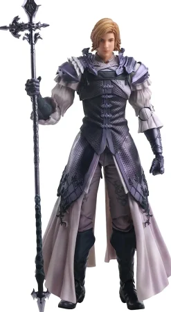 Sale Square Enix Final Fantasy XVI - Dion Lesage - Bring Arts