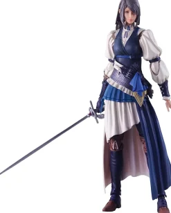 Square Enix Final Fantasy XVI - Jill Warrick - Bring Arts Best