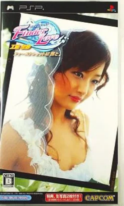 Capcom Finder Love: Risa Kudo