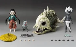 Discount threezero Fishergirl and Little Sea Elf - 1/6 - Deluxe Edition