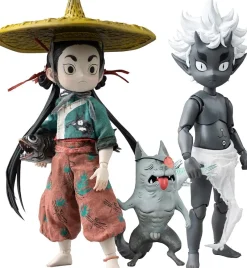 threezero Fishergirl and Little Sea Elf - 1/6 - Standard Edition