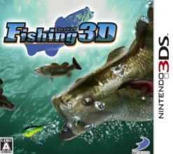 D3 Publisher Fishing 3D Best