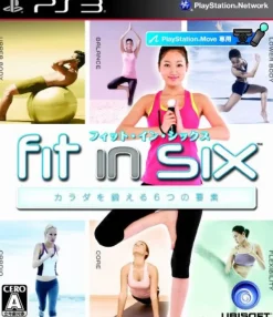 Ubisoft Fit in Six: Carada o Kitaeru 6-tsu no Youso Discount
