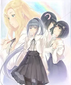 Prototype Flowers Aki Hen Hot