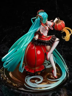 Best FuRyu [F:NEX x POPPRO] Hatsune Miku 2021 Chinese New Year Ver. 1/7